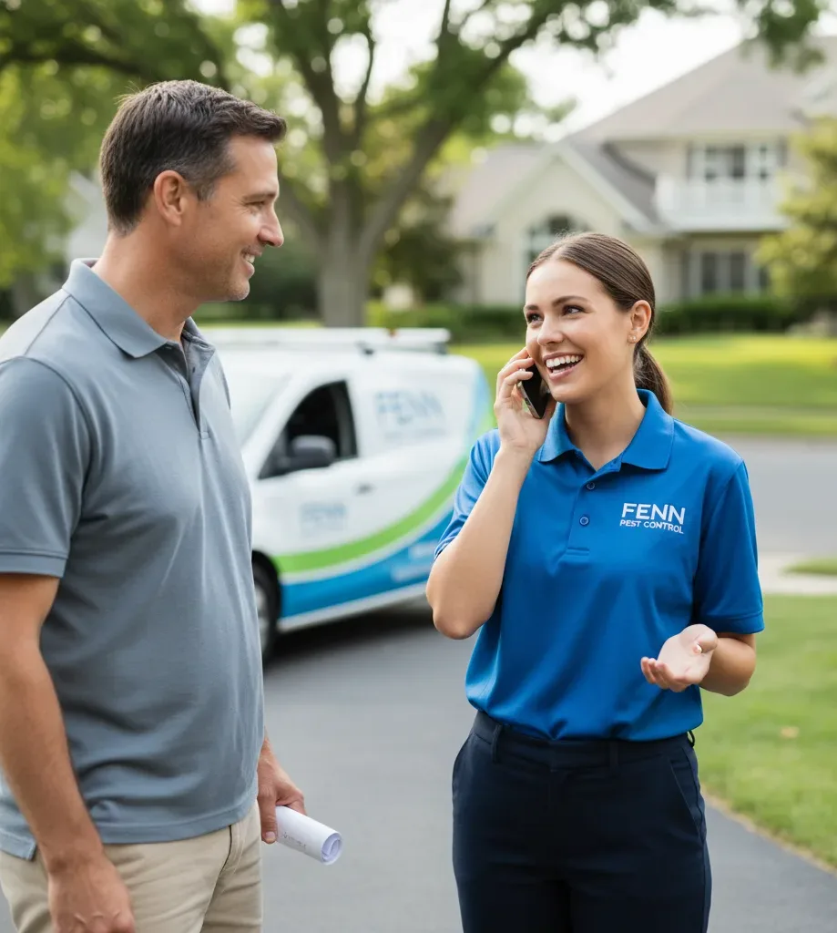 Bed Bug Extermination in Gill, MA
